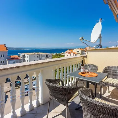 Apartman Ciara Crikvenica